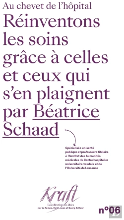 Bertrand.pt - Réinventons Les Soins Grâce À Celles Et Ceux Qui S'En Plaignent