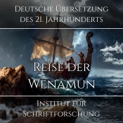 Reise Der Wenamun