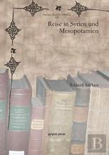 Reise In Syrien Und Mesopotamien