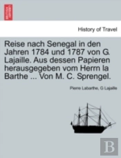 Reise Nach Senegal In Den Jahren 1784 Un