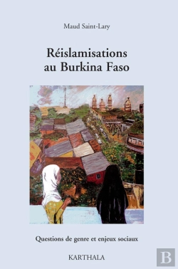 Bertrand.pt - Réislamisations Au Burkina Faso