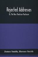 Rejected Addresses