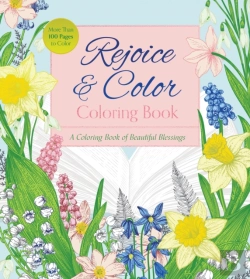Bertrand.pt - Rejoice & Color Coloring Book
