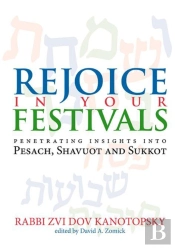 Rejoice In Your Festivals