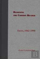 Rejoining The Common Reader