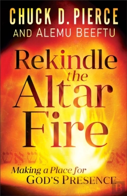 Bertrand.pt - Rekindle The Altar Fire Â€“ Making A Place For God`S Presence