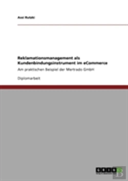 Bertrand.pt - Reklamationsmanagement Als Kundenbindungsinstrument Im Ecommerce