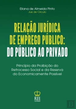 Bertrand.pt - Relação Jurídica de Emprego Público - Do Público ao Privado