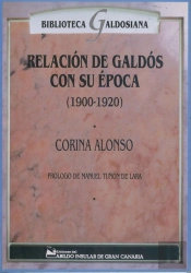 Relación De Galdós Con Su Época (1900-1920)
