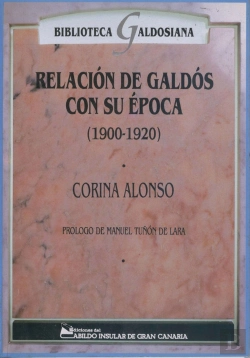 Bertrand.pt - Relación De Galdós Con Su Época (1900-1920)