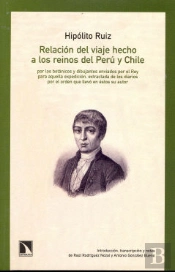 Relación Del Viaje Hecho A Los Reinos Del Perú Y Chile ...