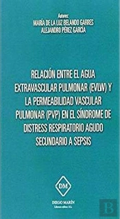 Relacion Entre El Agua Extravascular Pulmonar (Evlw) Y La Permeabilidad Vascular Pulmonar (Pvp) En E