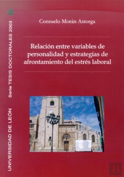 Bertrand.pt - Relación Entre Variables De Personalidad Y Estrategias De Afrontamiento Del Estr