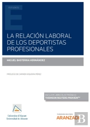 Relacion Laboral De Los Deportistas