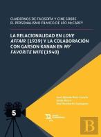 Relacionalidad Love Affair 1939 Y Colaboracion Garson Kanan