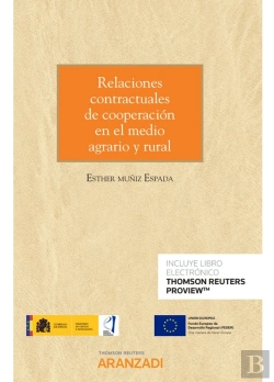 Bertrand.pt - Relaciones Contractuales De Cooperación En El Medio Agrario Y Rural (Papel + E-Book)