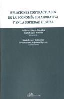 Relaciones Contractuales En La Economía Colaborativa Y En La Sociedad Digital