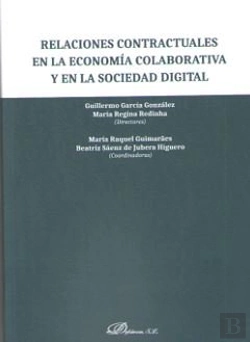 Bertrand.pt - Relaciones Contractuales En La Economía Colaborativa Y En La Sociedad Digital