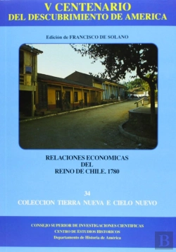 Bertrand.pt - Relaciones Económicas Del Reino De Chile (1780)