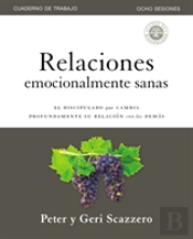 Relaciones Emocionalmente Sanas Cuaderno De Trabajo
