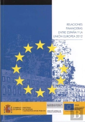 Relaciones Financieras Entre España Y La Unión Europea 2012