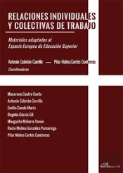 Relaciones Individuales Y Colectivas De Trabajo