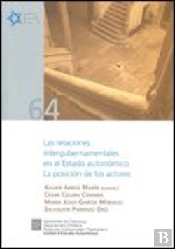 Bertrand.pt - Relaciones Intergubernamentales En El Estado Autonómico/Las