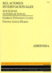 Relaciones Internacionales. Addenda