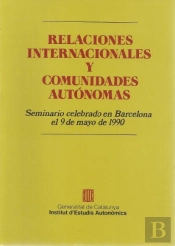 Relaciones Internacionales Y Comunidades Autónomas