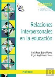 Relaciones Interpersonales En La Educación