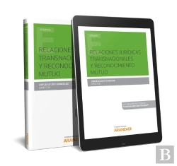 Bertrand.pt - Relaciones Jurídicas Transnacionales Y Reconocimiento Mutuo (Papel + E-Book)