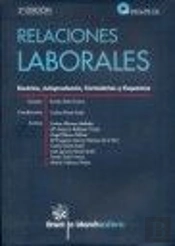Relaciones Laborales + Cd Rom