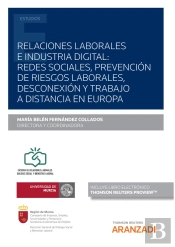 Relaciones Laborales E Industria Digital Redes Sociales, Pr