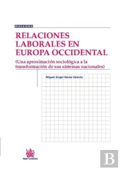 Relaciones Laborales En Europa Occidental