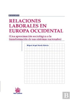 Bertrand.pt - Relaciones Laborales En Europa Occidental