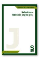 Relaciones Laborales Especiales