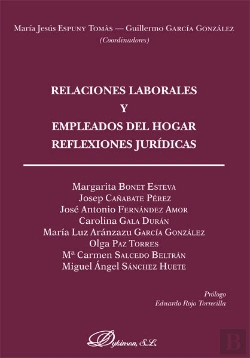 Bertrand.pt - Relaciones Laborales Y Empleados Del Hogar. Reflexiones Jurídicas