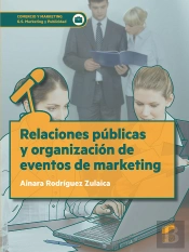 Relaciones Públicas Y Organización De Eventos De Marketing