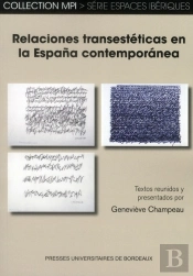 Relaciones Transesteticas En La Espana Contemporanea