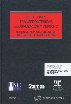 Bertrand.pt - Relaciones Transfronterizas, Globalización Y Derecho (Papel + E-Book)