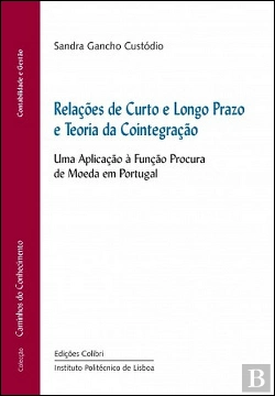 Bertrand.pt - Relações de Curto e Longo Prazo e Teoria da Cointegração