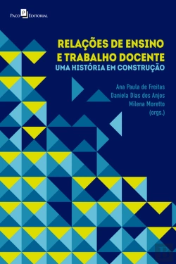 Bertrand.pt - Relações De Ensino E Trabalho Docente
