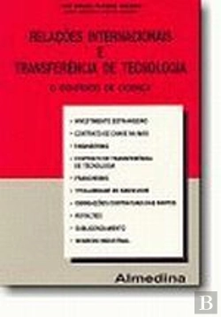 Bertrand.pt - Relações Internacionais e Transferência de Tecnologia - o Contrato de Licença