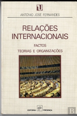 Bertrand.pt - Relações Internacionais - Factos, Teorias e Organizações