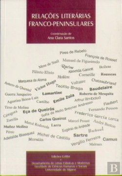 Bertrand.pt - Relações Literárias Franco-Peninsulares