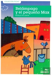 Relámpago Y El Pequeño Max