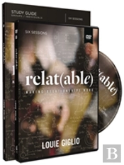 Relatable Study Guide With Dvd