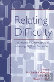 Relating Difficulty