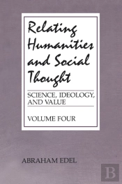 Relating Humanities And Social Thought