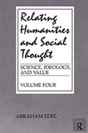 Relating Humanities And Social Thought